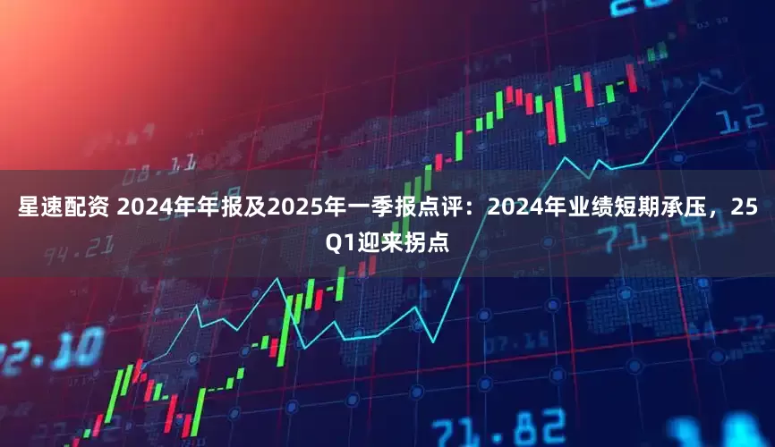 星速配资 2024年年报及2025年一季报点评：2024年业绩短期承压，25Q1迎来拐点