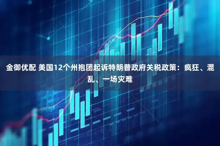 金御优配 美国12个州抱团起诉特朗普政府关税政策：疯狂、混乱、一场灾难