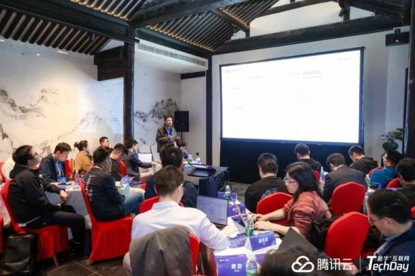 利赢汇 天润融通出席腾讯云研讨会，看AI Agent如何驱动人效革命，重塑企业竞争力