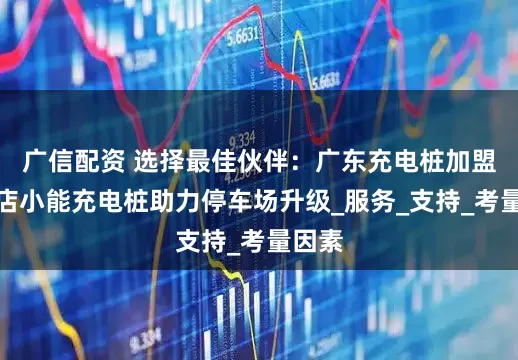 广信配资 选择最佳伙伴：广东充电桩加盟合作店小能充电桩助力停车场升级_服务_支持_考量因素